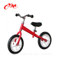 baby training toy bike balance to kids/high quality hip kids balance bike light weight/CE approved balance bike ningbo